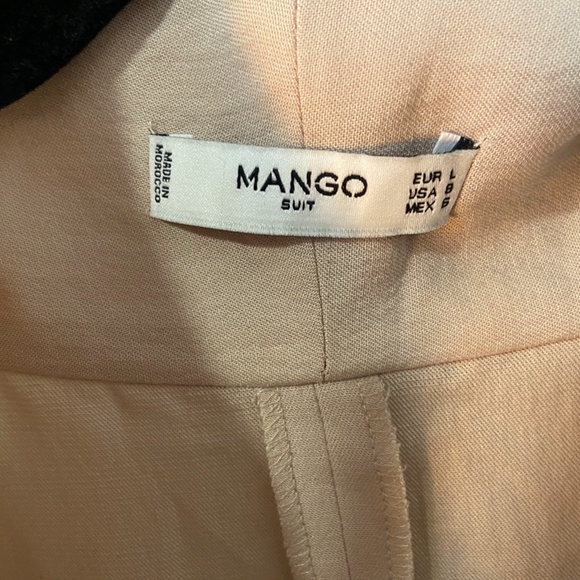 MANGO Malva Dress - Picture 6 of 7